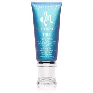 Danessa Myricks Beauty Colorfix Foils multifunkční líčidlo pro oči, rty a tvář odstín Mermaid 10 ml