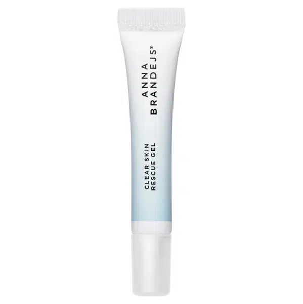ANNA BRANDEJS Clear Skin Rescue gel 12 ml