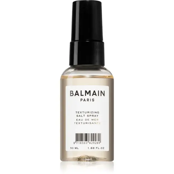 Balmain Hair Couture Texturizing stylingový solný sprej cestovní balení 50 ml