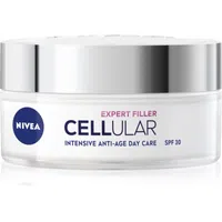 NIVEA Hyaluron Cellular Filler vyplňující denní krém SPF 30 50 ml