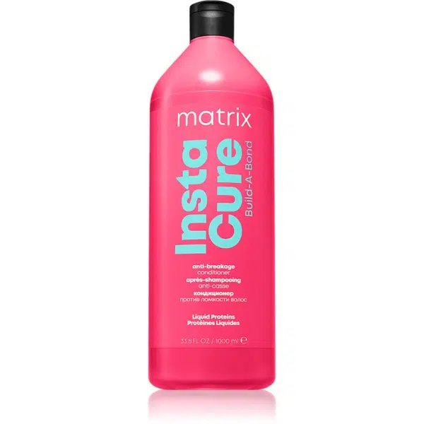 Matrix Instacure Conditioner posilující a obnovující kondicionér proti lámavosti vlasů 1000 ml