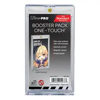 Obal na balíček karet - Ultra Pro One Touch Magnetic Holder for Booster