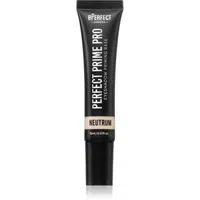 BPerfect Perfect Prime Pro Eyeshadow Base báze pod oční stíny 15 ml
