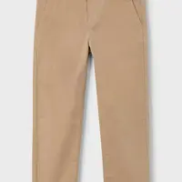 Dětské kalhoty Mayoral žlutá barva, 513