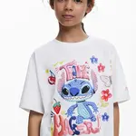 Dětské bavlněné tričko Desigual