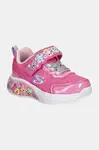 Dětské sneakers boty Skechers MY DREAMERS růžová barva