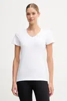 Tričko Dkny dámské, bílá barva, DP5T1335