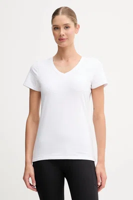 Tričko Dkny dámské, bílá barva, DP5T1335
