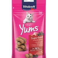 Vitakraft Cat Yums Superfood bezinka 40 g