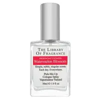 The Library Of Fragrance Watermelon Blossom kolínská voda unisex 30 ml