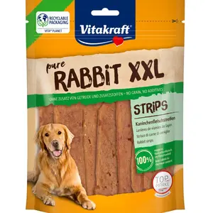 Vitakraft Rabbit XXL králičí plátky 250 g