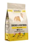 animALL Chicken&Vegetables granule pro psy 3 kg