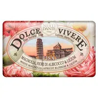Nesti Dante Dolce Vivere mýdlo Fine Natural Soap Pisa 250 g