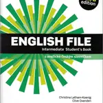 English File Intermediate Student´s Book 3rd (CZEch Edition) - Christina Latham-Koenig