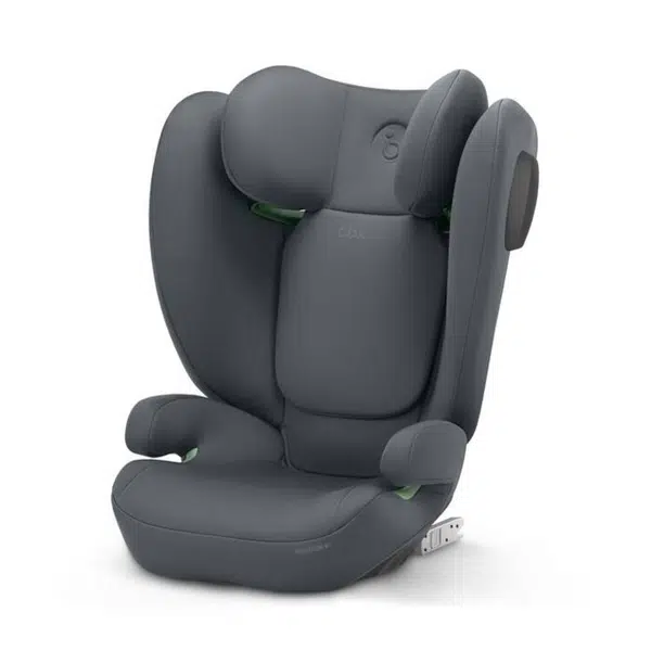 CBX By CYBEX Autosedačka Solution B3 I-FIX (100-150 cm) Grey
