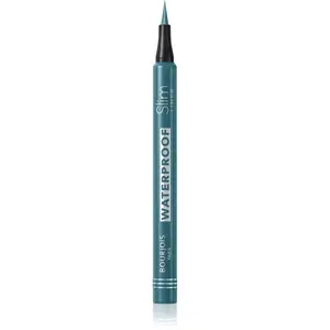 Bourjois Ultra Slim Waterproof Liner voděodolná tužka na oči odstín Turquoise 1 ml
