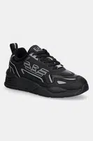 Tenisky EA7 Emporio Armani černá barva, AF18446.7X000306