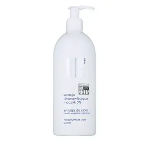 ZIAJA Med Regenerační tělová emulze Ultra-Moisturizing With Urea 400 ml