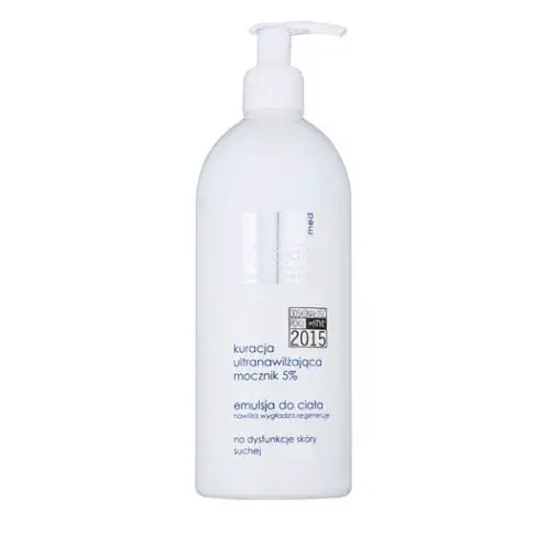 ZIAJA Med Regenerační tělová emulze Ultra-Moisturizing With Urea 400 ml