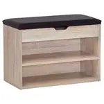 MID.YOU LAVICE S BOTNÍKEM, Sonoma dub, 60/40/30 cm