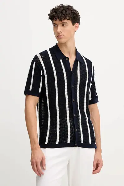 Bavlněná košile Tommy Hilfiger