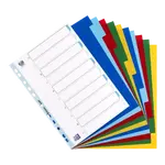 Oxford - Rozřaďovač Oxford A4/10 dílů