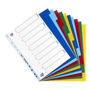 Oxford - Rozřaďovač Oxford A4/10 dílů