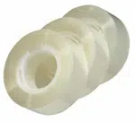 Lepicí páska průhledná 3ks