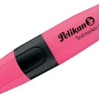 Pelikan - Zvýrazňovač 490 růžový
