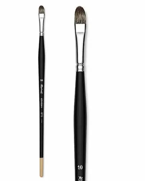 Štětec Raphael Kevrin+ Filbert 8772 – velikost 8