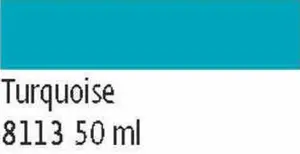 Barva na hedvábí Javana 50ml – 13 Turquoise