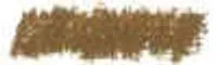 Sennelier olejový pastel 5ml – 210 Olive Brown