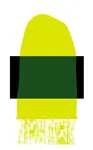 Akryl Golden HB 59ml – 4615 Fluorescent Chartreuse