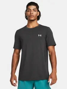 Under Armour Tričko Vanish Seamless SS-GRY - Pánské