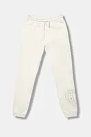 Dětské bavlněné tepláky Guess