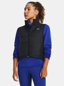 Under Armour Vesta UA STRM SESSION RUN VEST-BLK - Dámské