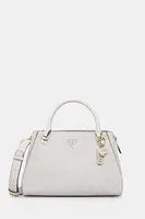 Kabelka Guess NOELLE šedá barva, HWBG78 79070