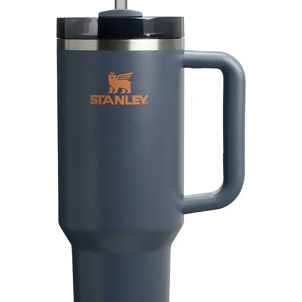 Termohrnek Stanley The Quencher H2.O FlowState™ 1,18 l modrá barva