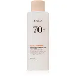 Anua Rice 70+ Glow Milky Toner hydratační tonikum pro rozjasnění pleti 250 ml