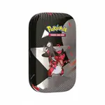 Pokémon Black Bolt and White Flare Unova Mini Tin - Krookodile a Excadrill