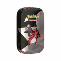 Pokémon Black Bolt and White Flare Unova Mini Tin - Krookodile a Excadrill