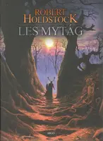 Les mytág - Robert Holdstock, Jan Dřevíkovský
