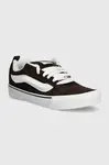 Vans Semišové tenisky Vans Knu Skool