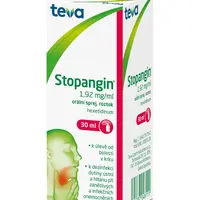Stopangin orální sprej 30 ml