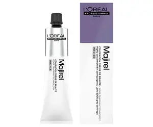 Barva na vlasy Loréal Professionnel Majirel 60 ml - 8.21 světlá blond duhová popelavá - L’Oréal Professionnel + dárek zdarma