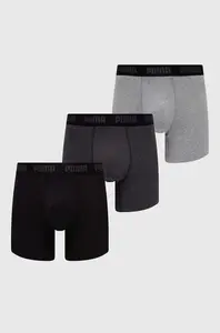 Puma  Boxerky  Everyday 3-pack