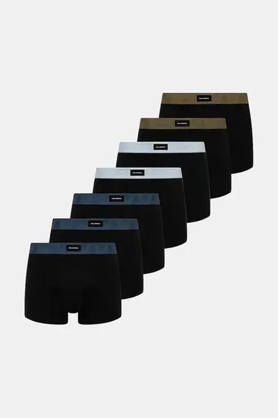Boxerky Karl Lagerfeld 7-pack