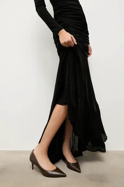 Kožené lodičky Answear.LAB