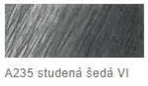 Pastelka Faber-Castell Polychromos – 235 cold grey VI