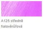 Akvarelová pastelka AD – 125 Middle Purple Pink